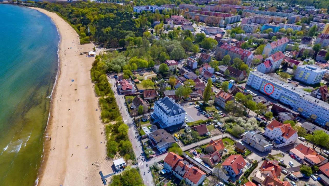Brzezno Nr 5 Gdańsk Exterior foto